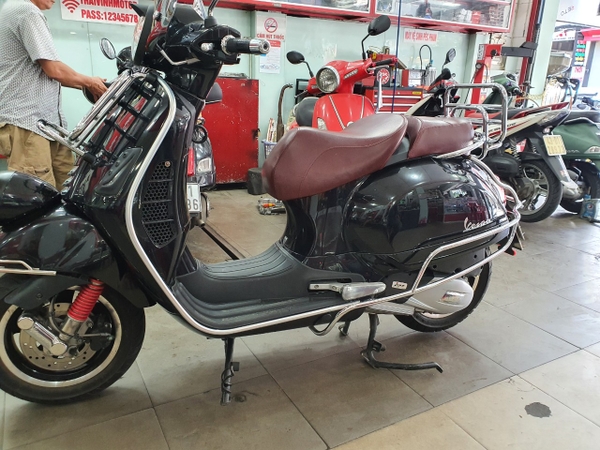 Vespa Primavera S 125 Đại lý xe cộ Vespa chính xác piaggiotopcom #27 Vespa Primavera S 125 Đại lý xe cộ Vespa chính xác piaggiotopcom